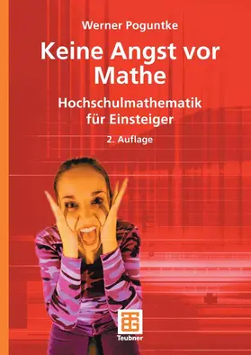 Poguntke |  Keine Angst vor Mathe | eBook | Sack Fachmedien