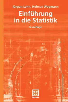 Lehn / Wegmann | Einführung in die Statistik | E-Book | sack.de