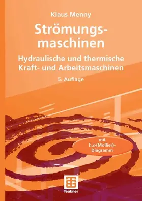 Menny | Strömungsmaschinen | E-Book | www.sack.de