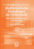 Meinel / Mundhenk |  Mathematische Grundlagen der Informatik | eBook | Sack Fachmedien