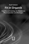 Hutterer |  Fit in Organik | eBook | Sack Fachmedien