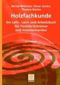 Wittchen / Josten / Reiche |  Holzfachkunde | eBook | Sack Fachmedien