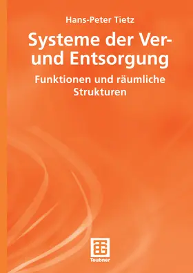 Tietz | Systeme der Ver- und Entsorgung | E-Book | www.sack.de