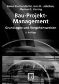 Kochendörfer / Liebchen / Viering |  Bau-Projekt-Management | eBook | Sack Fachmedien