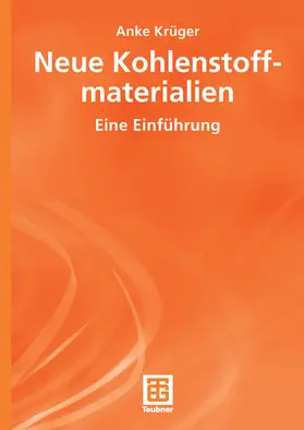 Krüger |  Neue Kohlenstoffmaterialien | eBook | Sack Fachmedien
