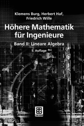Burg / Haf / Wille |  Höhere Mathematik für Ingenieure Band II | eBook | Sack Fachmedien