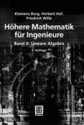 Burg / Haf / Wille |  Höhere Mathematik für Ingenieure Band II | eBook | Sack Fachmedien