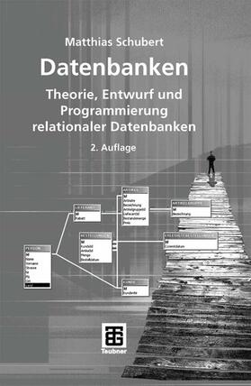 Schubert | Datenbanken | E-Book | sack.de