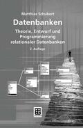 Schubert |  Datenbanken | eBook | Sack Fachmedien