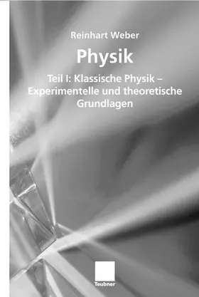 Weber |  Physik | eBook | Sack Fachmedien