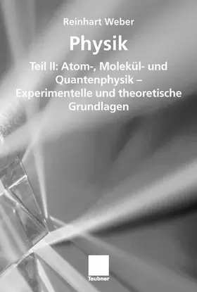 Weber |  Physik | eBook | Sack Fachmedien