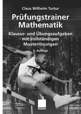 Turtur |  Prüfungstrainer Mathematik | eBook | Sack Fachmedien