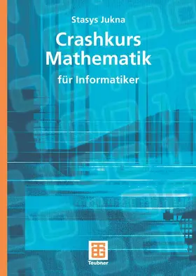 Jukna | Crashkurs Mathematik | E-Book | sack.de