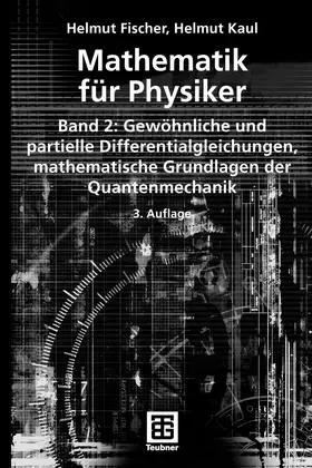 Fischer / Kaul |  Mathematik für Physiker | eBook | Sack Fachmedien
