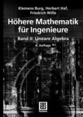 Burg / Haf / Wille |  Höhere Mathematik für Ingenieure Band II | eBook | Sack Fachmedien