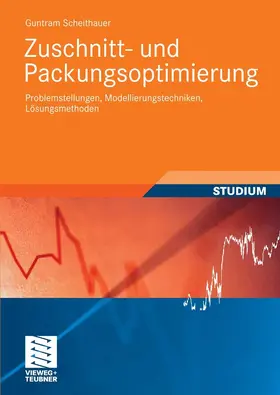 Scheithauer | Zuschnitt- und Packungsoptimierung | E-Book | www.sack.de