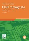 Kallenbach / Eick / Quendt |  Elektromagnete | eBook | Sack Fachmedien