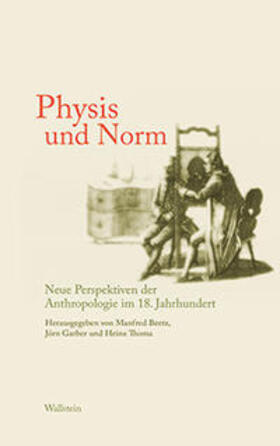 Beetz / Garber / Thoma | Physis und Norm | Buch | 978-3-8353-0022-4 | sack.de