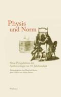Beetz / Garber / Thoma |  Physis und Norm | Buch |  Sack Fachmedien