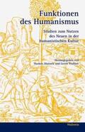Maissen / Walther |  Funktionen des Humanismus | Buch |  Sack Fachmedien