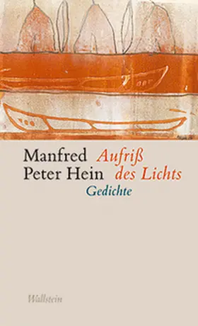 Hein |  Aufriß des Lichts | Buch |  Sack Fachmedien