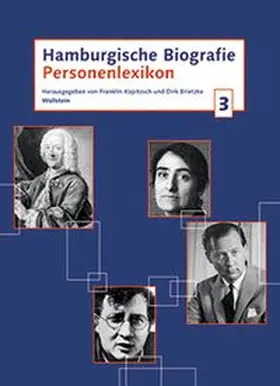 Brietzke / Kopitzsch |  Hamburgische Biografie 3 | Buch |  Sack Fachmedien