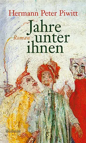 Piwitt |  Jahre unter ihnen | Buch |  Sack Fachmedien