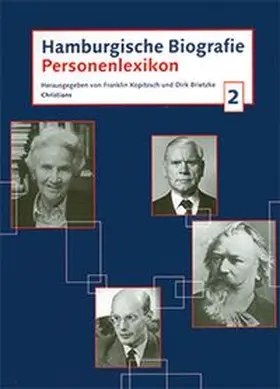 Brietzke / Kopitzsch |  Hamburgische Biografie 2 | Buch |  Sack Fachmedien