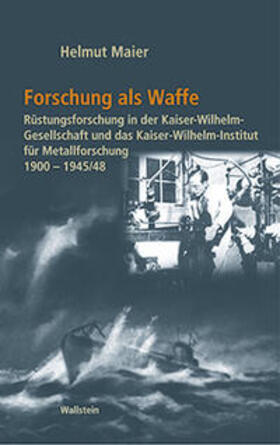 Maier | Maier, H: Forschung als Waffe 2/ Bde | Buch | 978-3-8353-0109-2 | sack.de