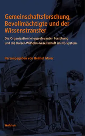 Maier |  Gemeinschaftsforschung, Bevollmächtigte und der Wissenstransfer | Buch |  Sack Fachmedien