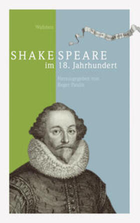 Paulin |  Shakespeare im 18. Jahrhundert | Buch |  Sack Fachmedien