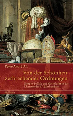 Alt |  Von der Schönheit zerbrechender Ordnungen | Buch |  Sack Fachmedien