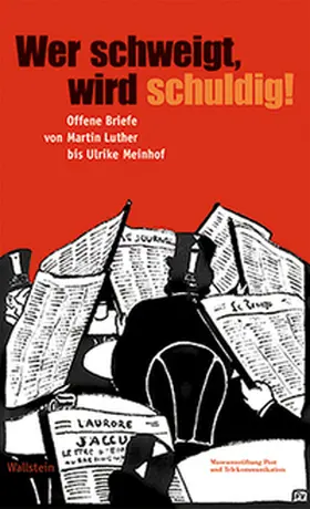 Essig / Nickisch |  Wer schweigt, wird schuldig! | Buch |  Sack Fachmedien
