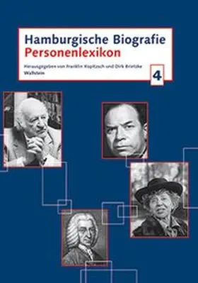 Brietzke / Kopitzsch |  Hamburgische Biografie 4 | Buch |  Sack Fachmedien