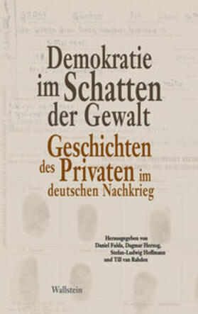 Fulda / Herzog / Hoffmann |  Demokratie im Schatten der Gewalt | Buch |  Sack Fachmedien