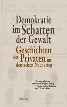 Fulda / Herzog / Hoffmann |  Demokratie im Schatten der Gewalt | Buch |  Sack Fachmedien