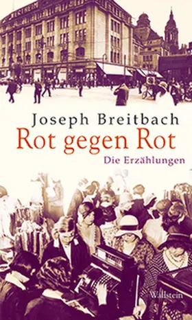 Breitbach / Mettmann / Plettenberg-Serban |  Rot gegen Rot | Buch |  Sack Fachmedien