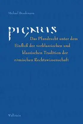 Braukmann |  Pignus | Buch |  Sack Fachmedien