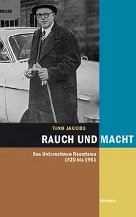 Jacobs |  Rauch und Macht | Buch |  Sack Fachmedien