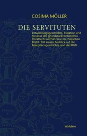 Möller | Die Servituten | Buch | 978-3-8353-0316-4 | sack.de