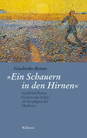 Reents |  »Ein Schauern in den Hirnen« | Buch |  Sack Fachmedien