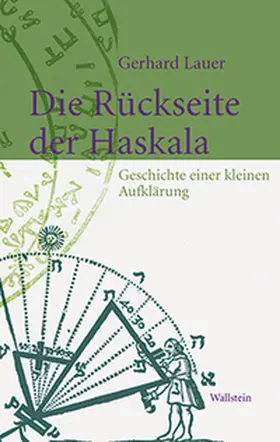 Lauer |  Die Rückseite der Haskala | Buch |  Sack Fachmedien
