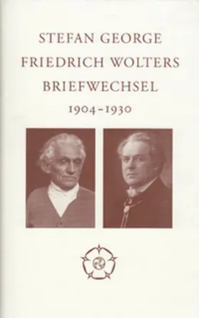 George / Philipp / Wolters |  Briefwechsel | Buch |  Sack Fachmedien