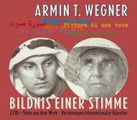 Wegner / Klan |  Bildnis einer Stimme / Picture of a Voice / Görünen Ses...(Doppel-Audio-CD) | Sonstiges |  Sack Fachmedien