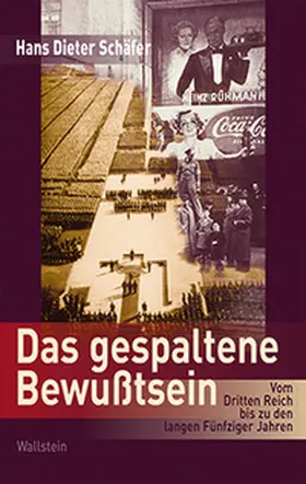 Schäfer |  Das gespaltene Bewußtsein | Buch |  Sack Fachmedien