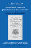 Keßler |  "Dieses Buch von einem protestantischen Frauenzimmer..." | Buch |  Sack Fachmedien
