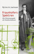 Jackson |  Jackson, M: Fraunhofers Spektren | Buch |  Sack Fachmedien
