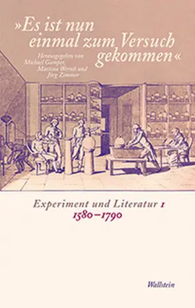 Gamper / Wernli / Zimmer |  »Es ist nun einmal zum Versuch gekommen« | Buch |  Sack Fachmedien
