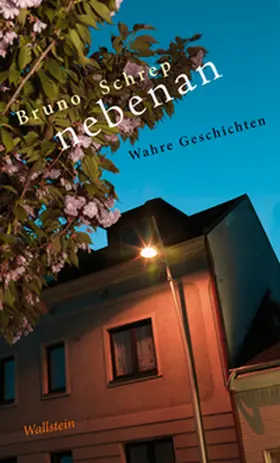 Schrep |  Nebenan | Buch |  Sack Fachmedien