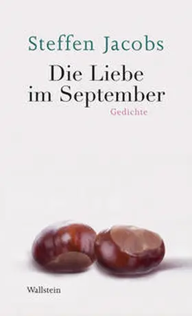 Jacobs |  Die Liebe im September | Buch |  Sack Fachmedien